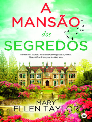 cover image of A Mansão dos Segredos